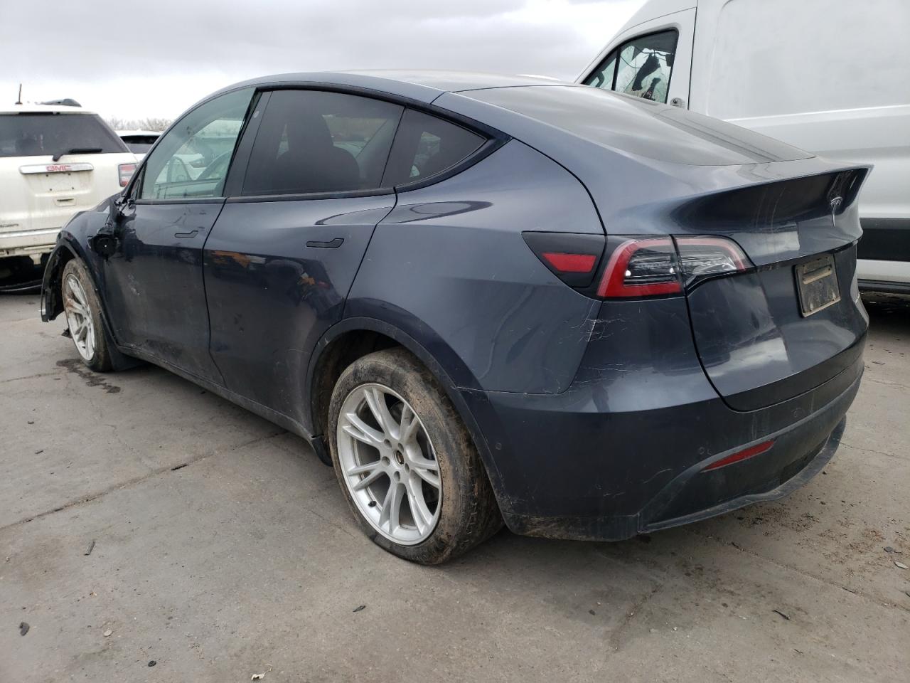 Photo 1 VIN: 5YJYGDEE8LF016513 - TESLA MODEL Y 