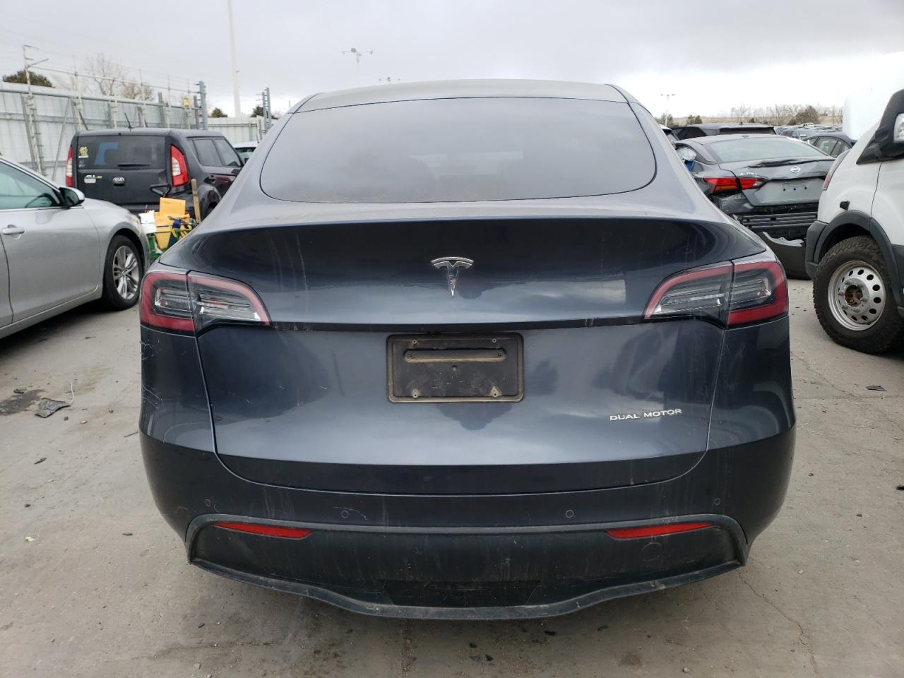 Photo 5 VIN: 5YJYGDEE8LF016513 - TESLA MODEL Y 