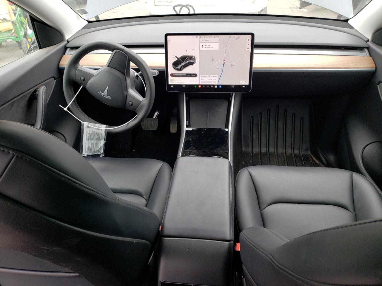 Photo 7 VIN: 5YJYGDEE8LF016513 - TESLA MODEL Y 