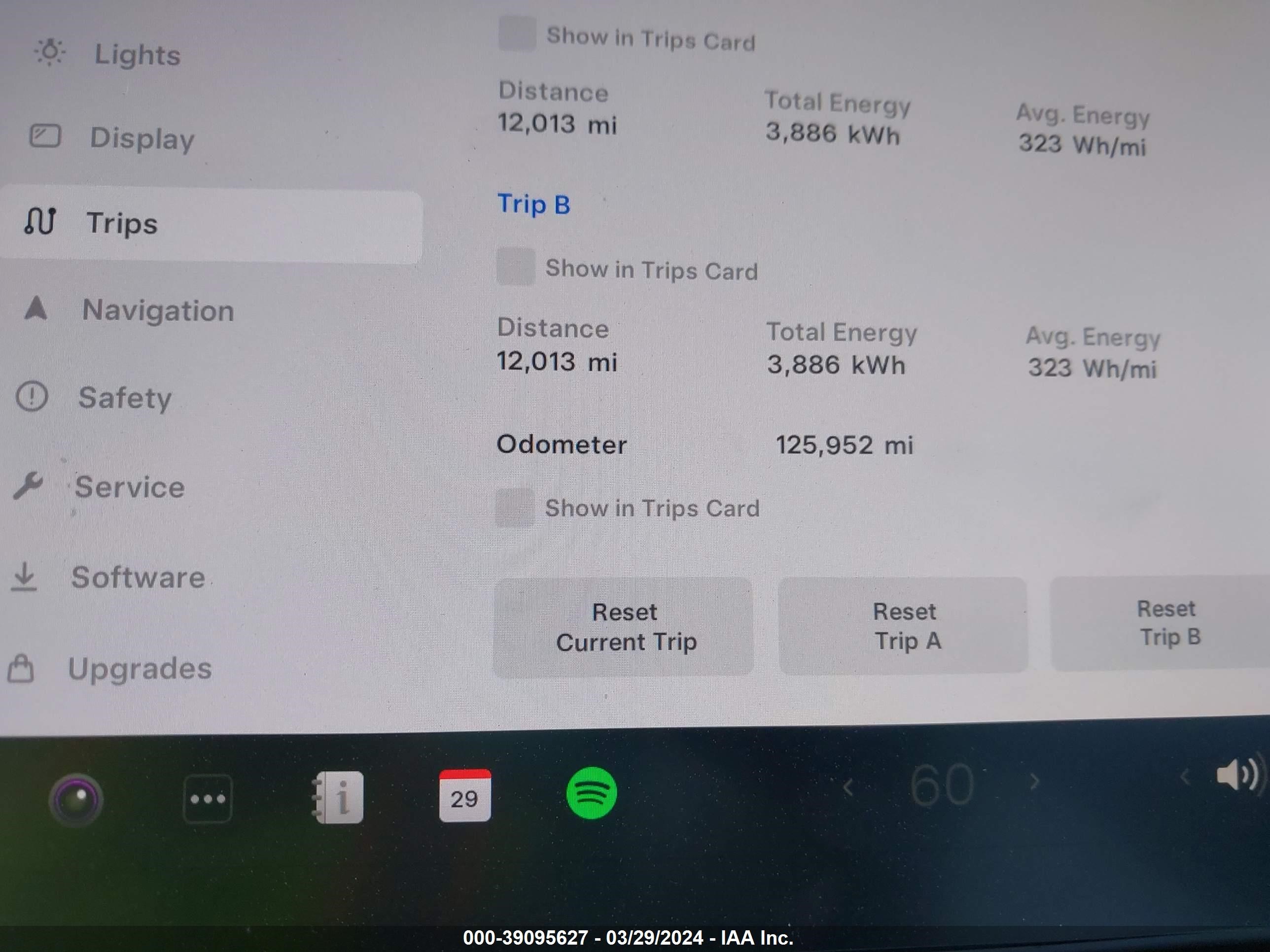 Photo 6 VIN: 5YJYGDEE8LF025373 - TESLA MODEL Y 