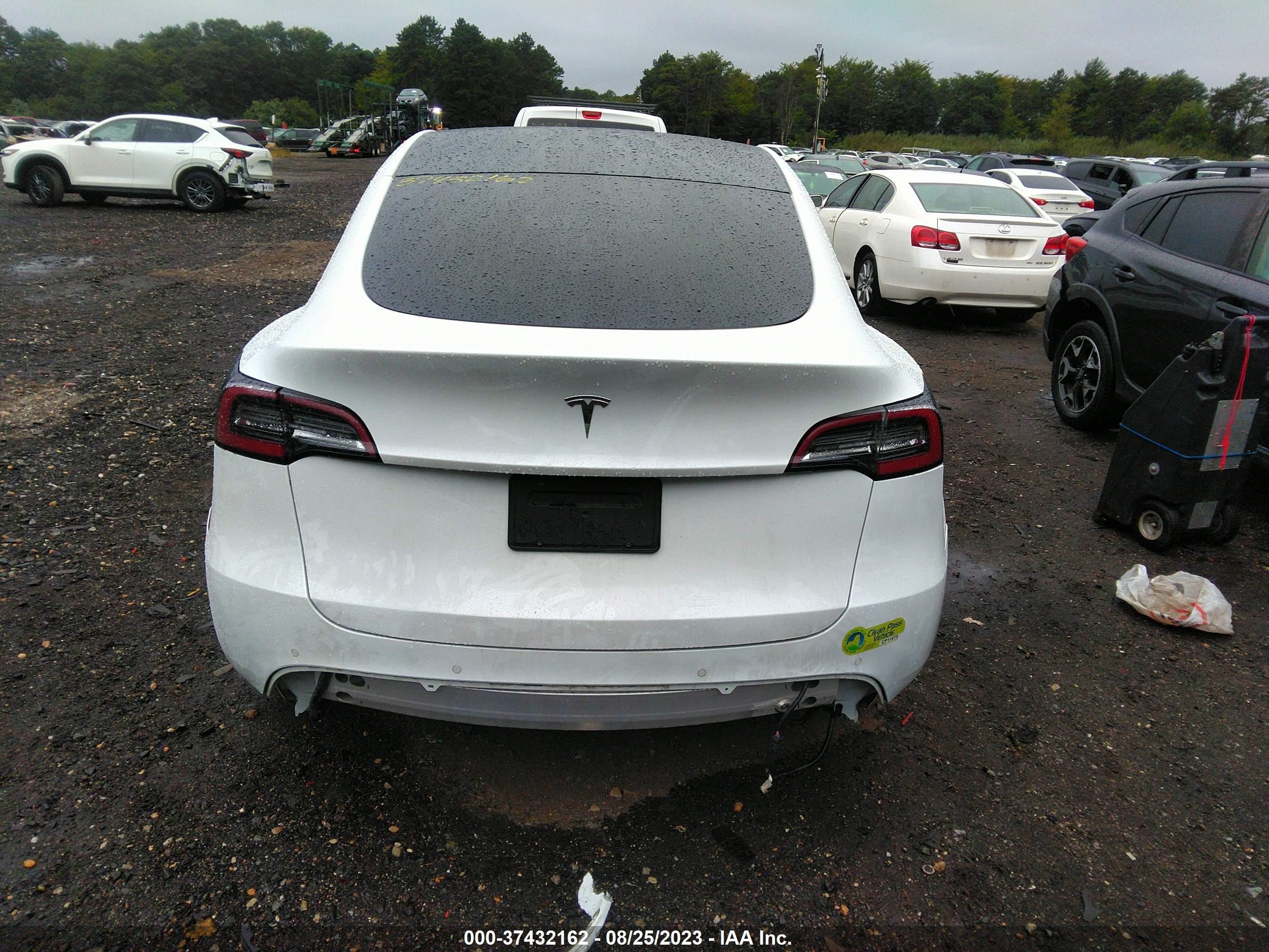 Photo 14 VIN: 5YJYGDEE8LF027480 - TESLA MODEL Y 