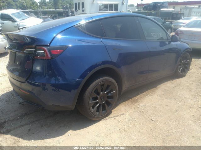 Photo 3 VIN: 5YJYGDEE8LF029519 - TESLA MODEL Y 