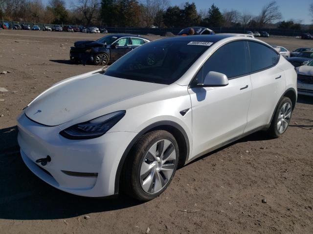 Photo 0 VIN: 5YJYGDEE8LF040729 - TESLA MODEL Y 