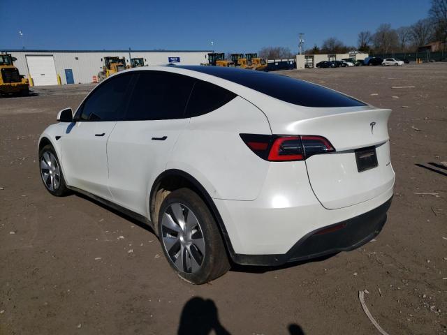 Photo 1 VIN: 5YJYGDEE8LF040729 - TESLA MODEL Y 