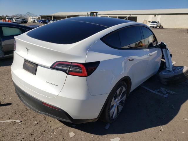 Photo 2 VIN: 5YJYGDEE8LF040729 - TESLA MODEL Y 