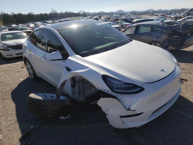 Photo 3 VIN: 5YJYGDEE8LF040729 - TESLA MODEL Y 