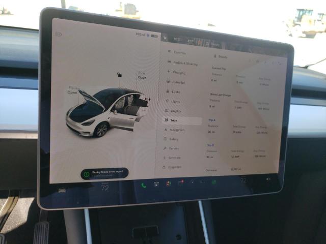 Photo 8 VIN: 5YJYGDEE8LF040729 - TESLA MODEL Y 