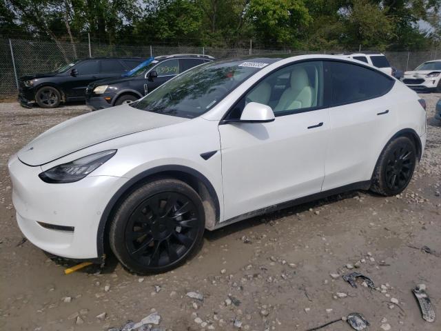 Photo 0 VIN: 5YJYGDEE8LF042769 - TESLA MODEL Y 