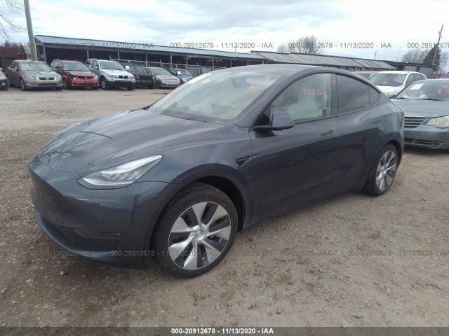 Photo 1 VIN: 5YJYGDEE8LF049611 - TESLA MODEL Y 