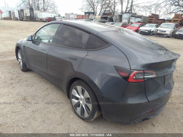 Photo 2 VIN: 5YJYGDEE8LF049611 - TESLA MODEL Y 