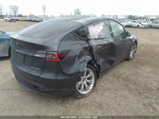 Photo 3 VIN: 5YJYGDEE8LF049611 - TESLA MODEL Y 