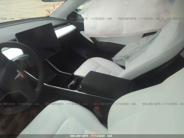 Photo 4 VIN: 5YJYGDEE8LF049611 - TESLA MODEL Y 