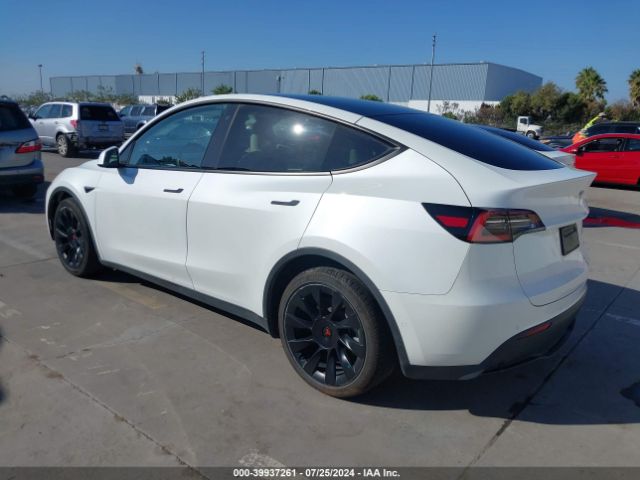 Photo 2 VIN: 5YJYGDEE8LF056249 - TESLA MODEL Y 