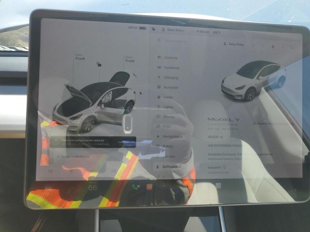 Photo 8 VIN: 5YJYGDEE8LF058938 - TESLA MODEL Y 