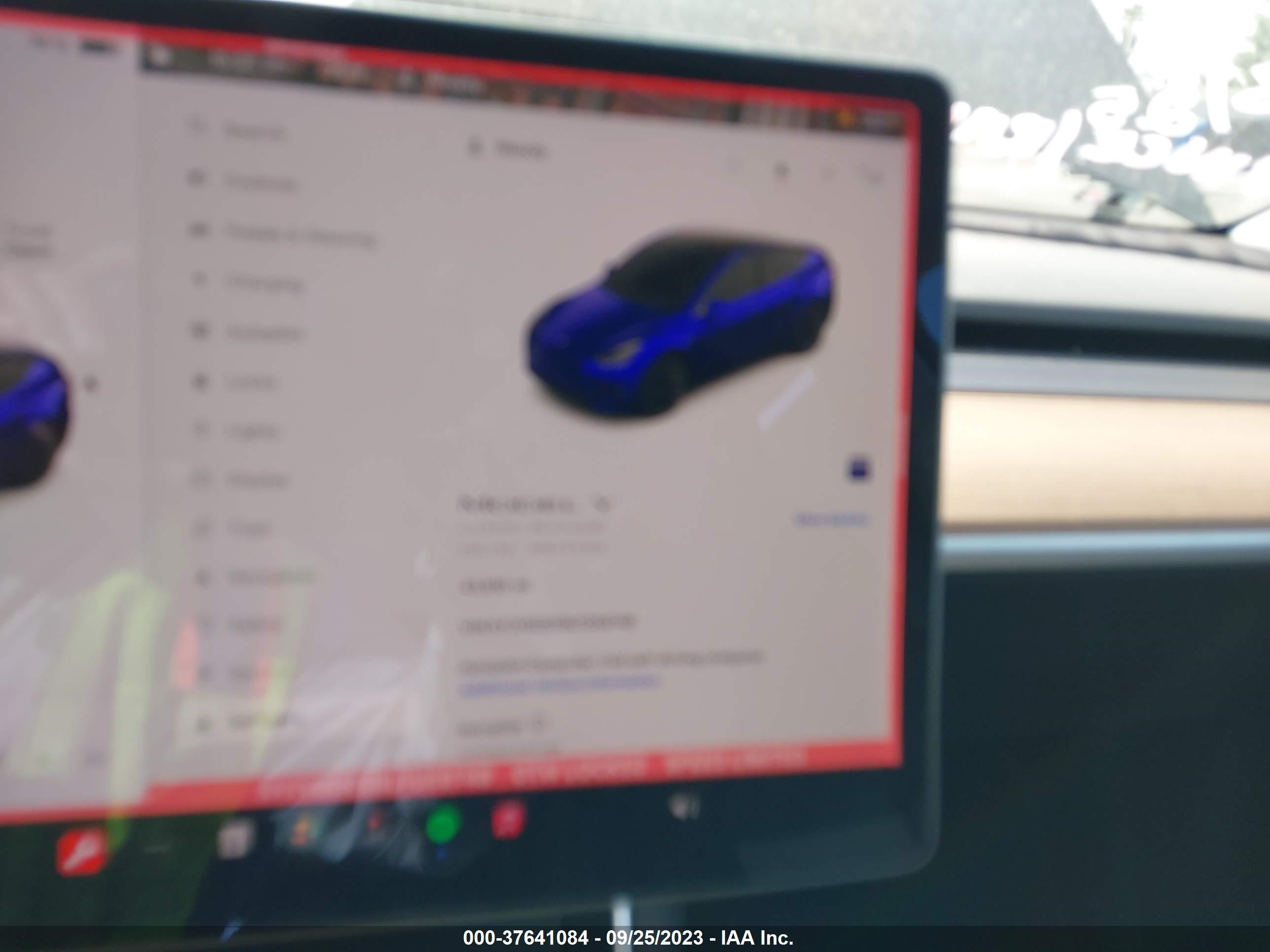 Photo 6 VIN: 5YJYGDEE8LF059748 - TESLA MODEL Y 