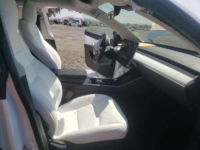 Photo 4 VIN: 5YJYGDEE8MF061307 - TESLA MODEL Y 