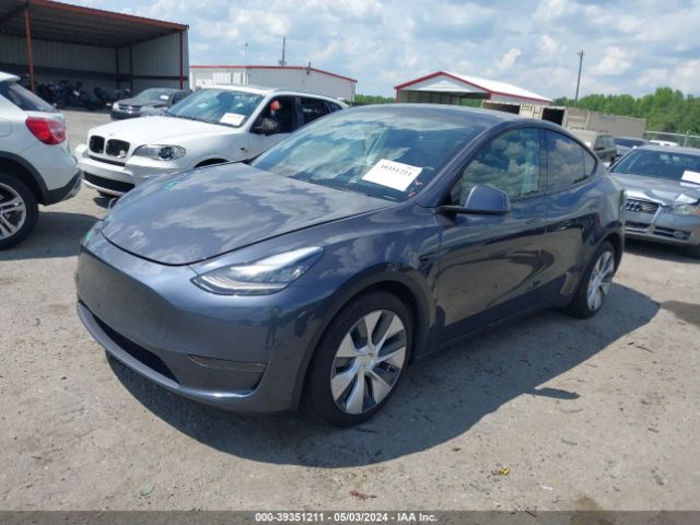 Photo 1 VIN: 5YJYGDEE8MF065499 - TESLA MODEL Y 