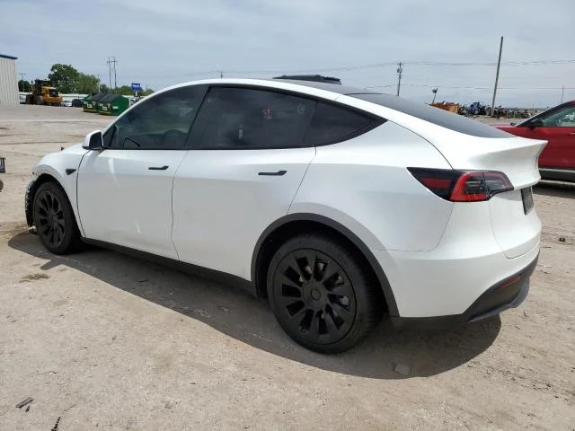 Photo 1 VIN: 5YJYGDEE8MF071156 - TESLA MODEL Y 