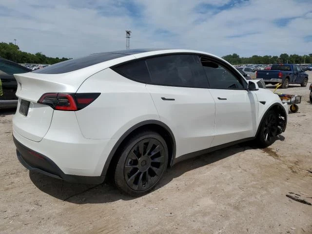 Photo 2 VIN: 5YJYGDEE8MF071156 - TESLA MODEL Y 