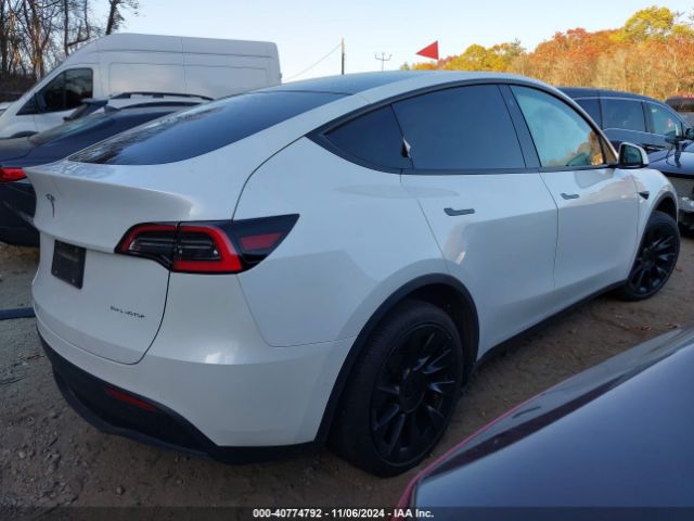 Photo 3 VIN: 5YJYGDEE8MF075417 - TESLA MODEL Y 