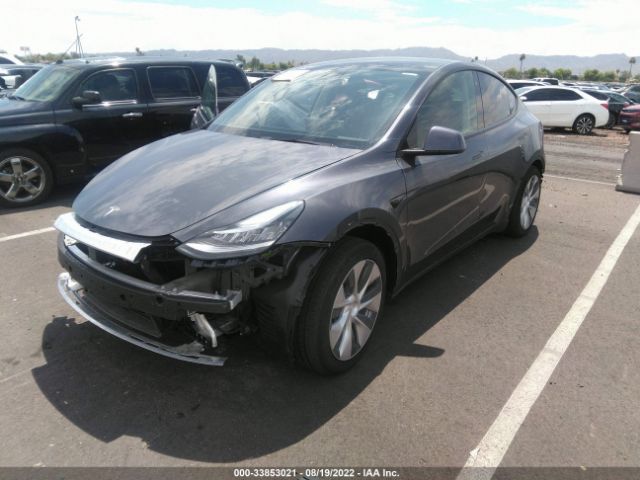 Photo 1 VIN: 5YJYGDEE8MF104625 - TESLA MODEL Y 