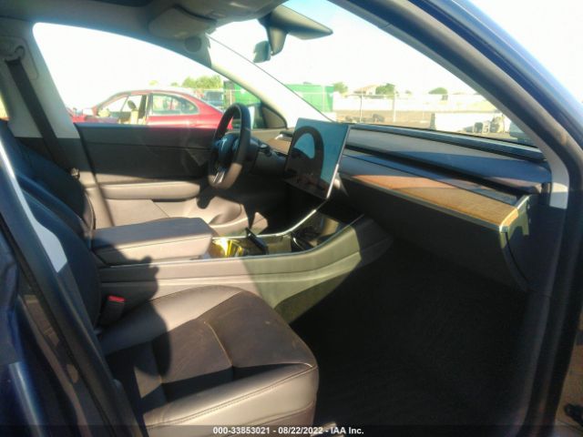 Photo 4 VIN: 5YJYGDEE8MF104625 - TESLA MODEL Y 