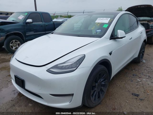 Photo 1 VIN: 5YJYGDEE8MF108786 - TESLA MODEL Y 