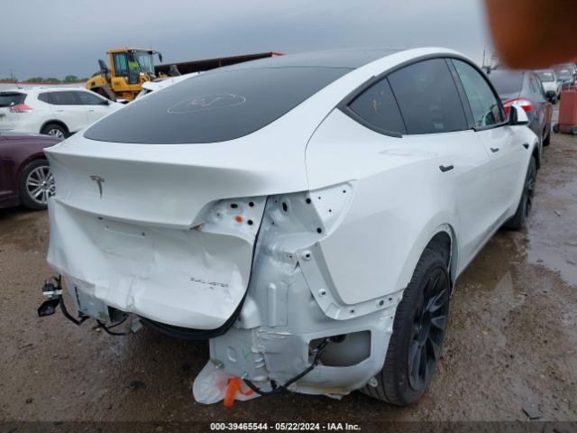 Photo 3 VIN: 5YJYGDEE8MF108786 - TESLA MODEL Y 