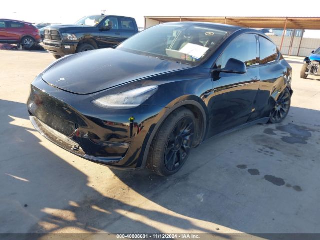 Photo 1 VIN: 5YJYGDEE8MF111798 - TESLA MODEL Y 