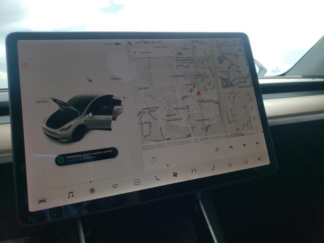 Photo 8 VIN: 5YJYGDEE8MF112000 - TESLA MODEL Y 