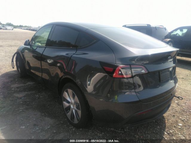 Photo 2 VIN: 5YJYGDEE8MF138337 - TESLA MODEL Y 