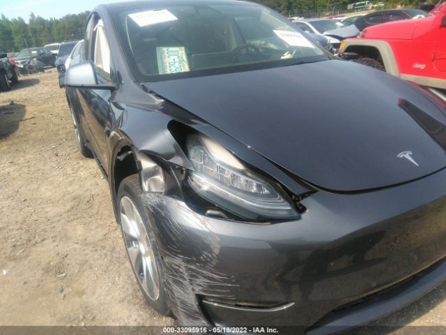 Photo 5 VIN: 5YJYGDEE8MF138337 - TESLA MODEL Y 