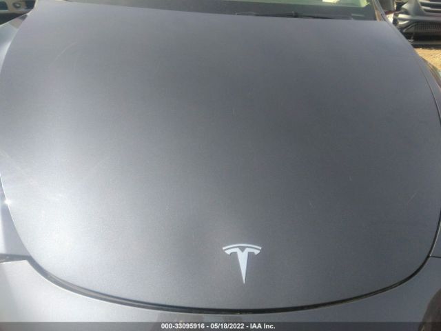 Photo 9 VIN: 5YJYGDEE8MF138337 - TESLA MODEL Y 