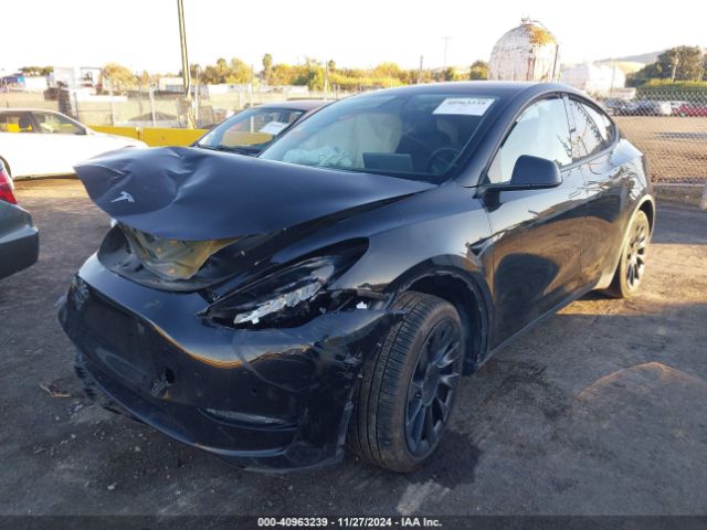 Photo 1 VIN: 5YJYGDEE8MF138774 - TESLA MODEL Y 