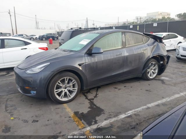 Photo 1 VIN: 5YJYGDEE8MF153288 - TESLA MODEL Y 