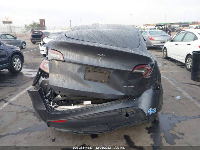 Photo 5 VIN: 5YJYGDEE8MF153288 - TESLA MODEL Y 