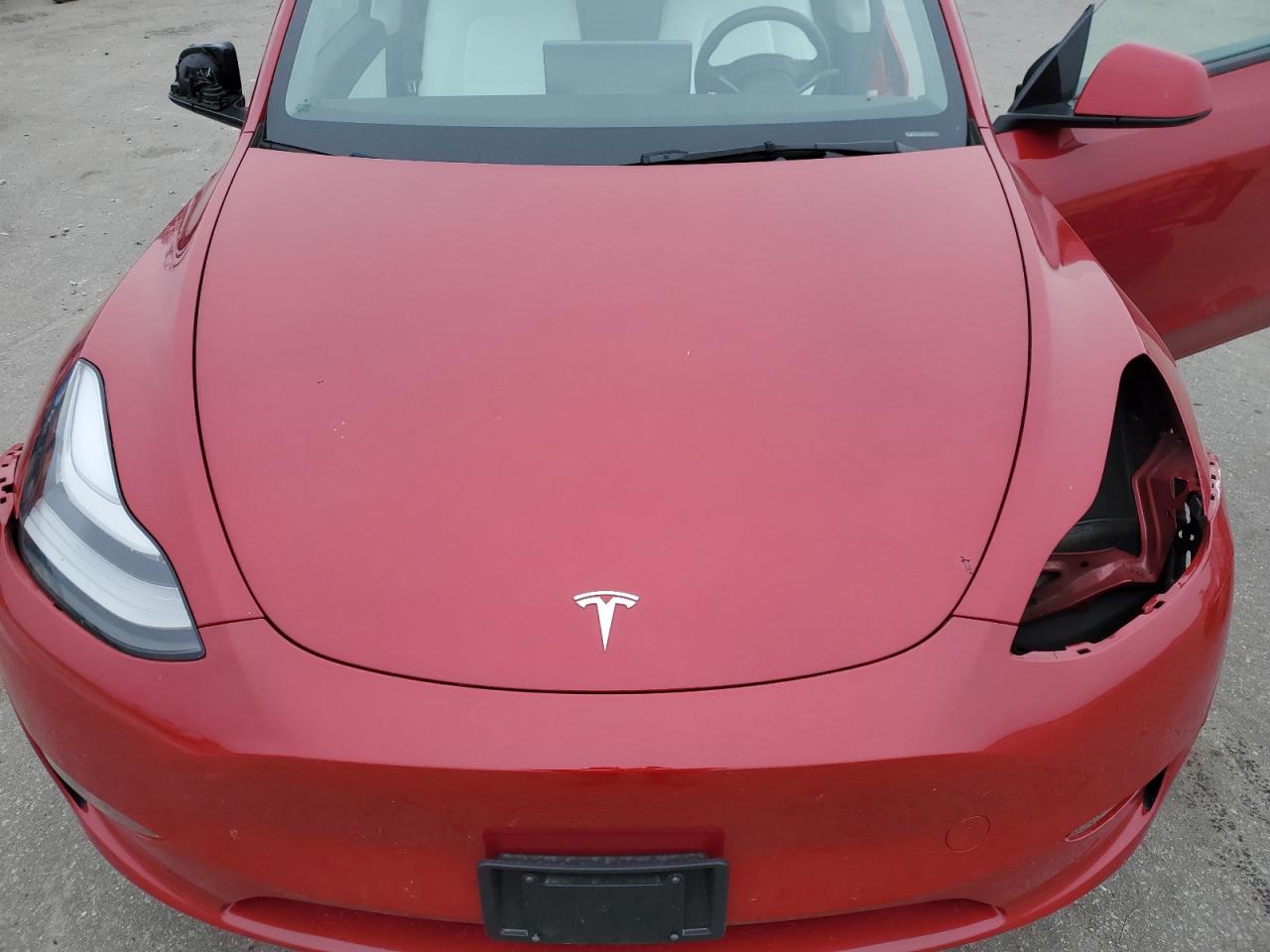 Photo 10 VIN: 5YJYGDEE8MF178871 - TESLA MODEL Y 