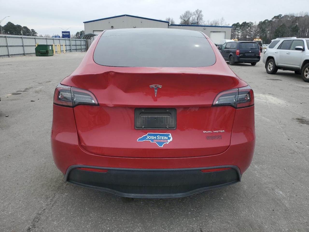 Photo 5 VIN: 5YJYGDEE8MF178871 - TESLA MODEL Y 