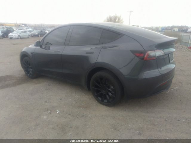 Photo 2 VIN: 5YJYGDEE8MF203560 - TESLA MODEL Y 