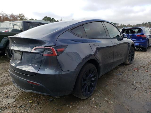 Photo 2 VIN: 5YJYGDEE8MF204580 - TESLA MODEL Y 