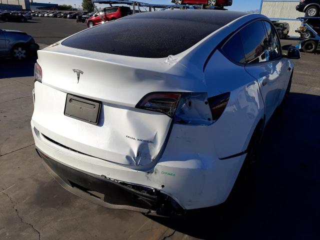 Photo 3 VIN: 5YJYGDEE8MF240916 - TESLA MODEL Y 