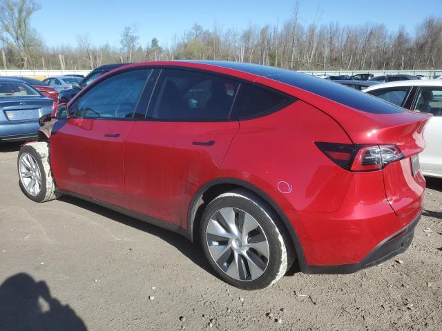 Photo 1 VIN: 5YJYGDEE8MF244268 - TESLA MODEL Y 