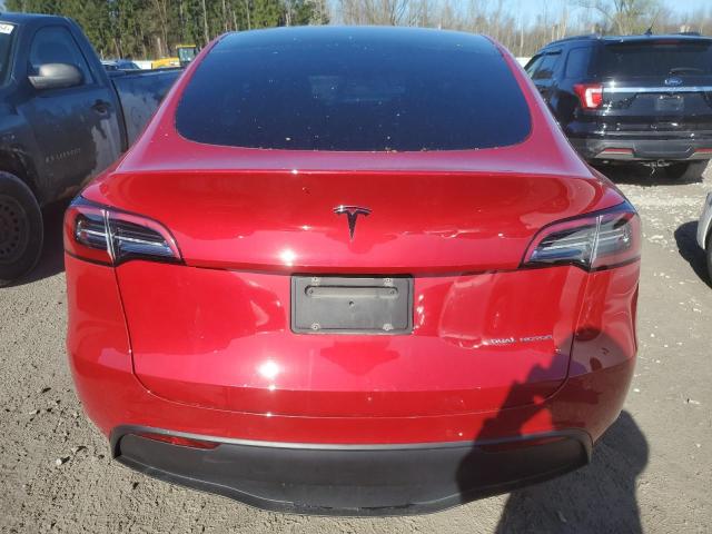 Photo 5 VIN: 5YJYGDEE8MF244268 - TESLA MODEL Y 