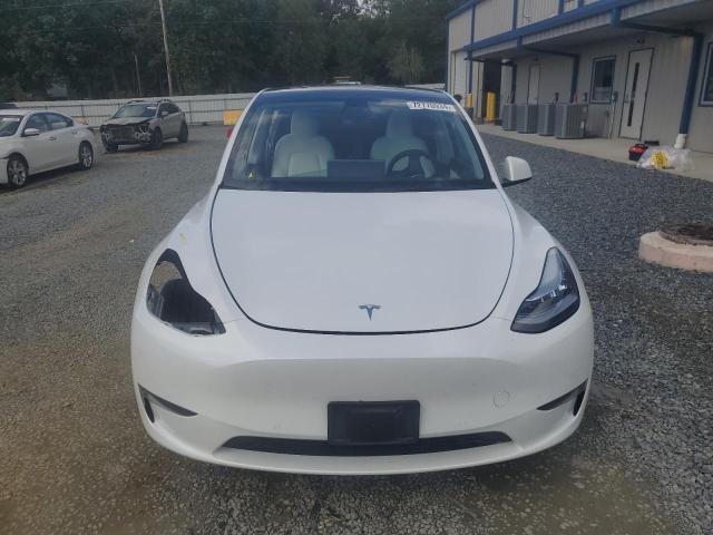 Photo 4 VIN: 5YJYGDEE8MF256825 - TESLA MODEL Y 