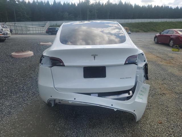 Photo 5 VIN: 5YJYGDEE8MF256825 - TESLA MODEL Y 