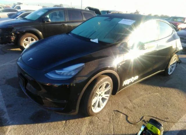 Photo 1 VIN: 5YJYGDEE8MF299061 - TESLA MODEL Y 