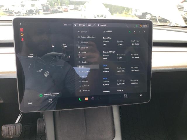 Photo 8 VIN: 5YJYGDEE8MF305831 - TESLA MODEL Y 