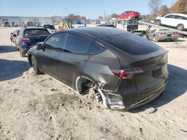 Photo 2 VIN: 5YJYGDEE8MF306591 - TESLA MODEL Y 