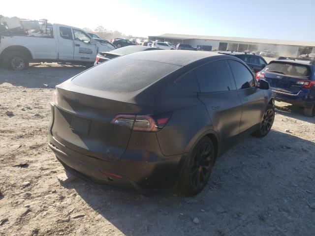 Photo 3 VIN: 5YJYGDEE8MF306591 - TESLA MODEL Y 