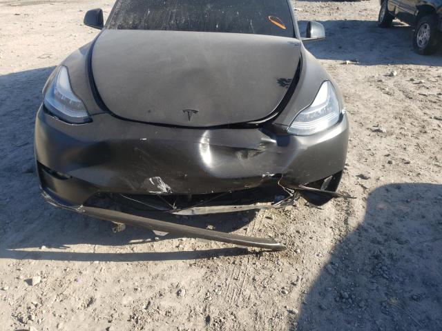 Photo 8 VIN: 5YJYGDEE8MF306591 - TESLA MODEL Y 